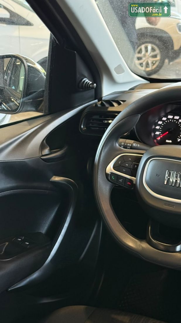 Fiat Argo Drive 1.0 Flex 2025/2025 — foto 10 de 14