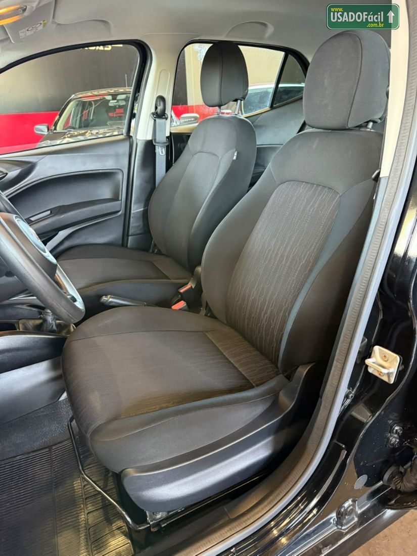 Fiat Argo Drive 1.0 Flex 2025/2025 — foto 11 de 14