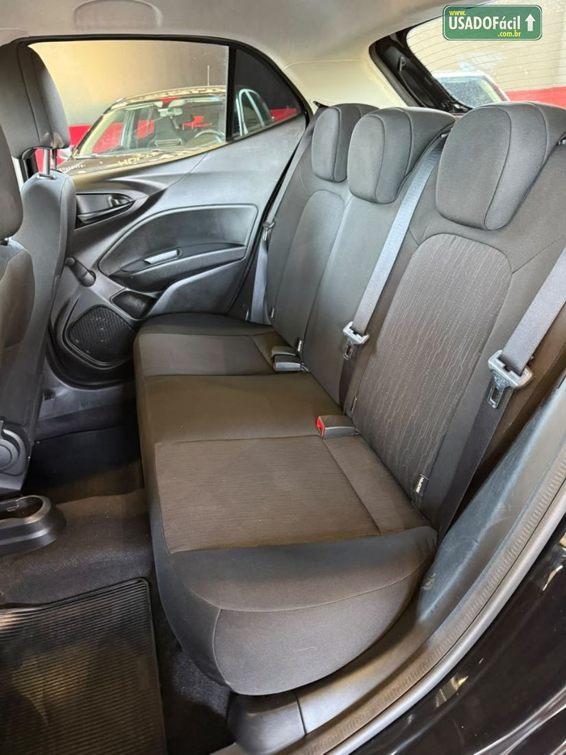 Fiat Argo Drive 1.0 Flex 2025/2025 — foto 12 de 14
