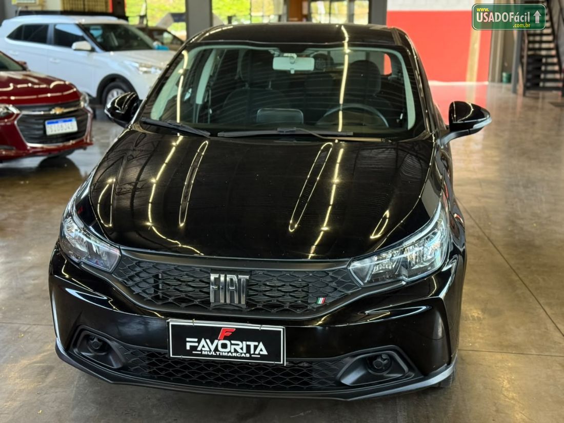 Fiat Argo Drive 1.0 Flex 2025/2025 — foto 2 de 14