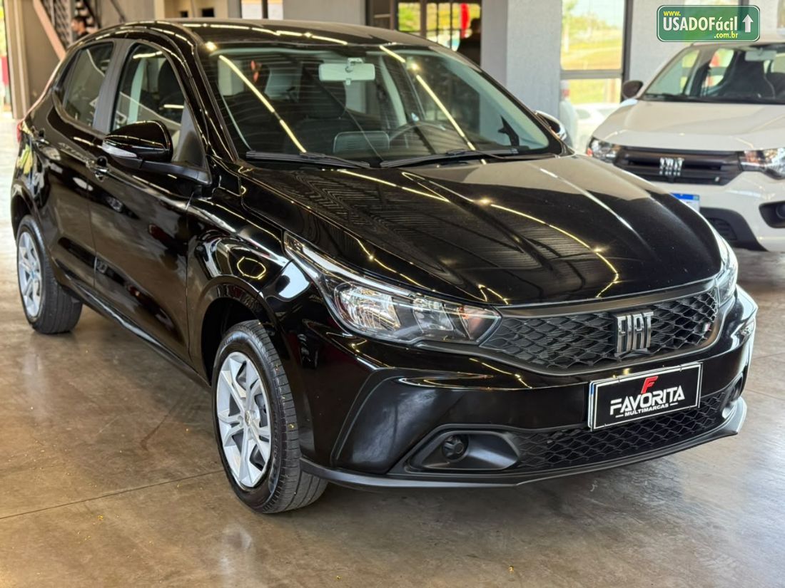 Fiat Argo Drive 1.0 Flex 2025/2025 — foto 3 de 14