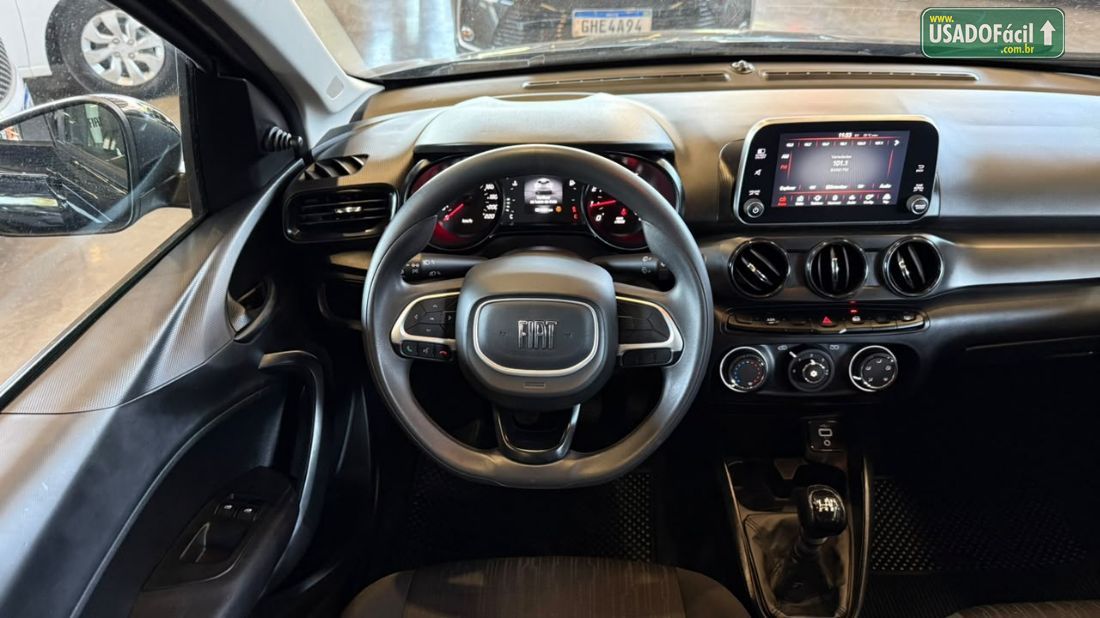 Fiat Argo Drive 1.0 Flex 2025/2025 — foto 7 de 14