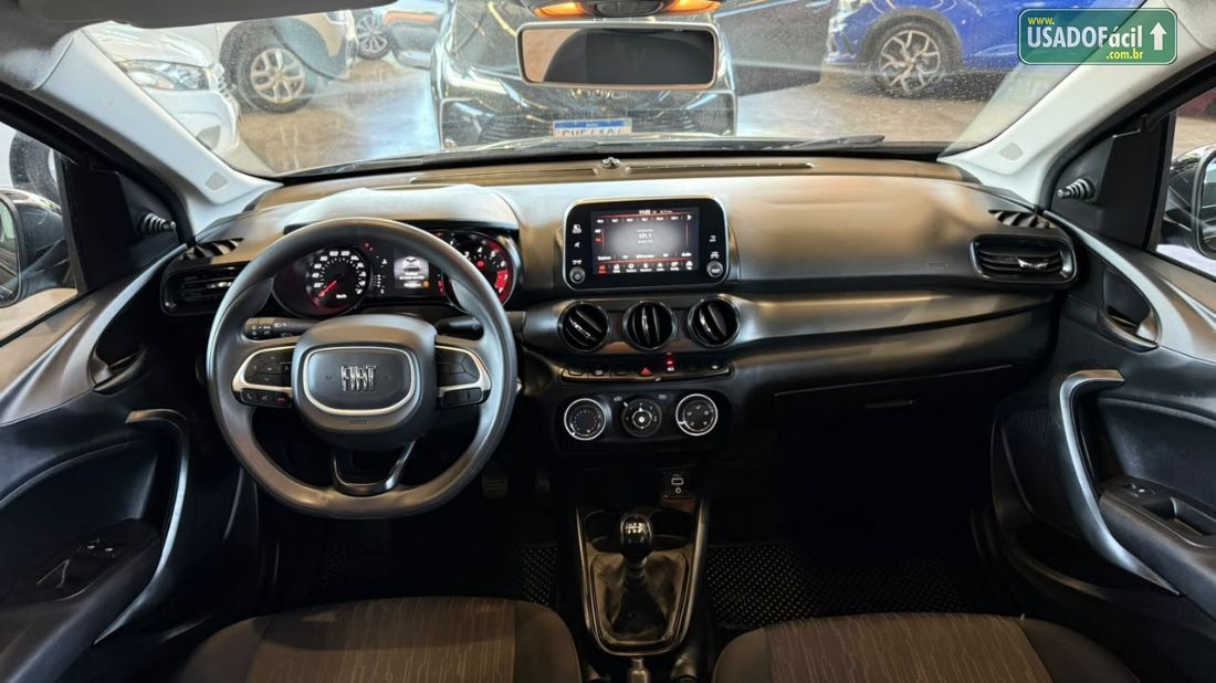 Fiat Argo Drive 1.0 Flex 2025/2025 — foto 8 de 14
