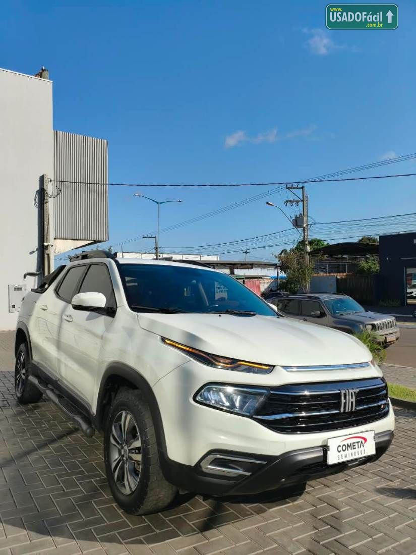 Fiat Toro Freedom 1.3 T270 4x2 Automático Flex 2022/2023 — foto 3 de 7