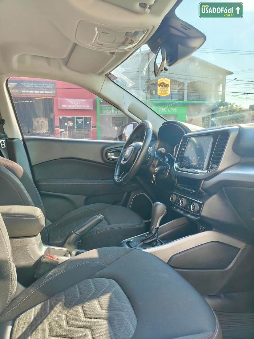 Fiat Toro Freedom 1.3 T270 4x2 Automático Flex 2022/2023 — foto 7 de 7
