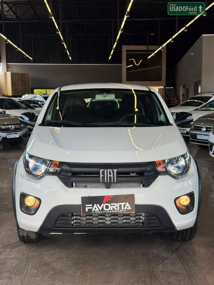 Fiat Mobi Like Flex 2025/2026 — foto 3 de 9
