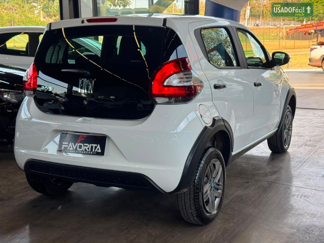 Fiat Mobi Like Flex 2025/2026 — foto 4 de 9
