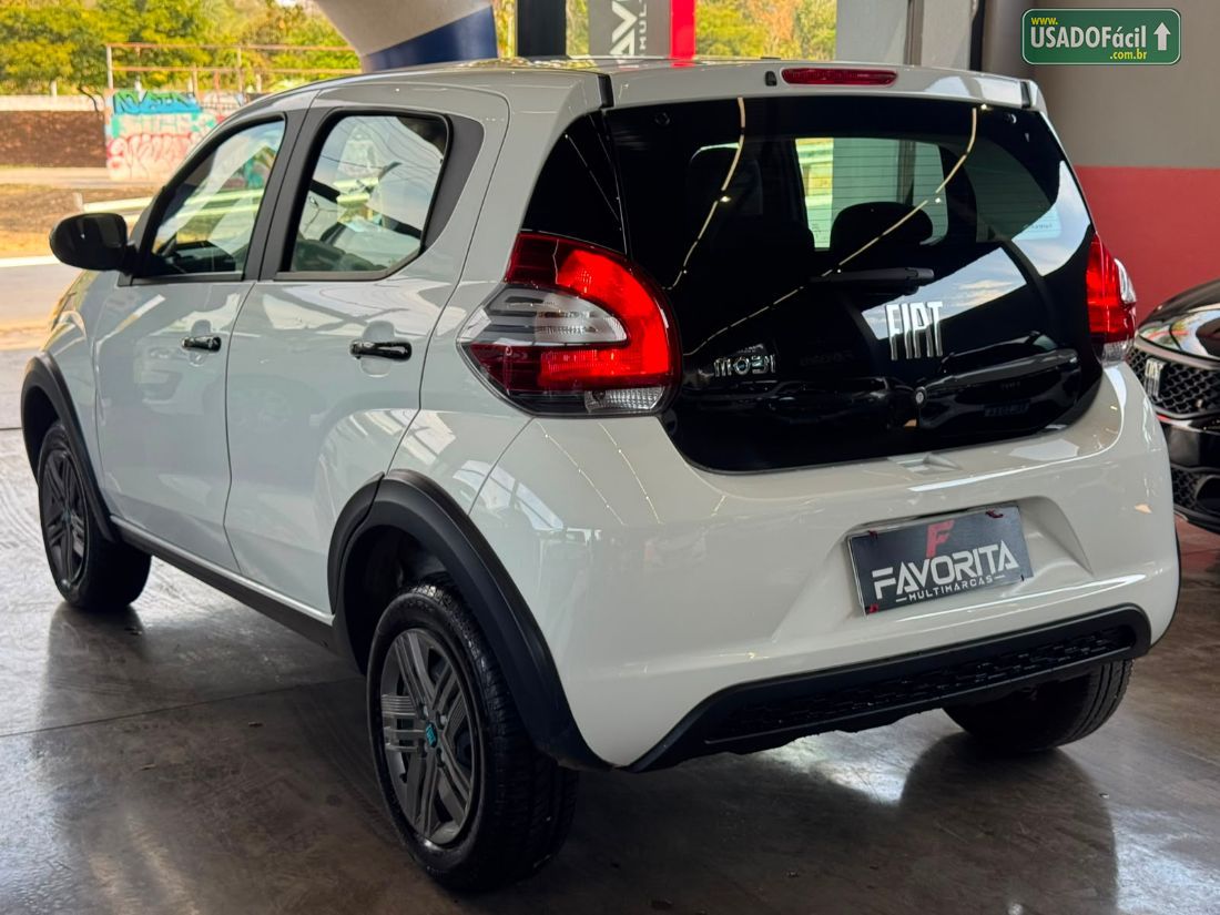 Fiat Mobi Like Flex 2025/2026 — foto 5 de 9