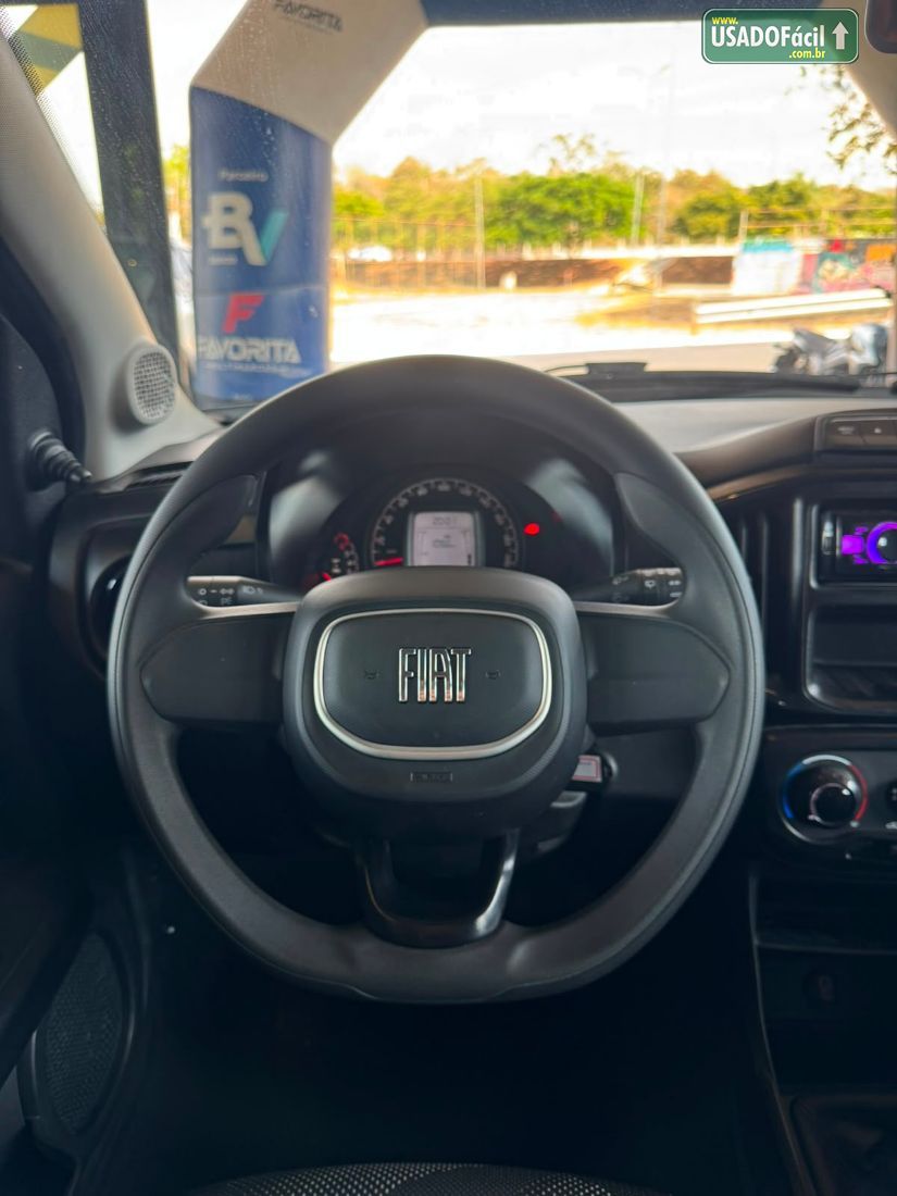 Fiat Mobi Like Flex 2025/2026 — foto 7 de 9