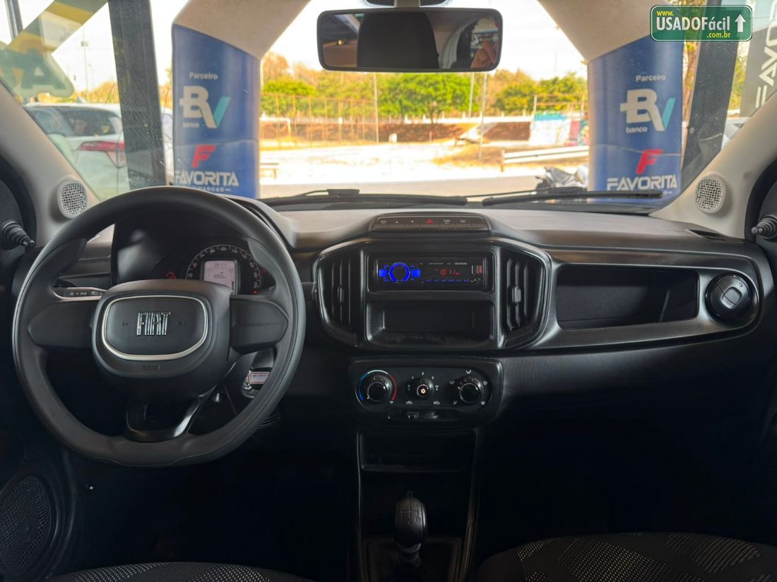 Fiat Mobi Like Flex 2025/2026 — foto 8 de 9
