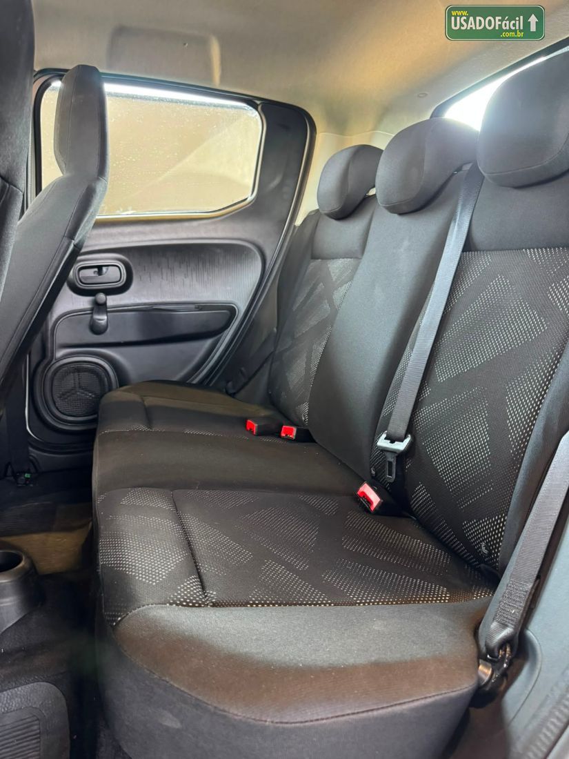 Fiat Mobi Like Flex 2025/2026 — foto 9 de 9