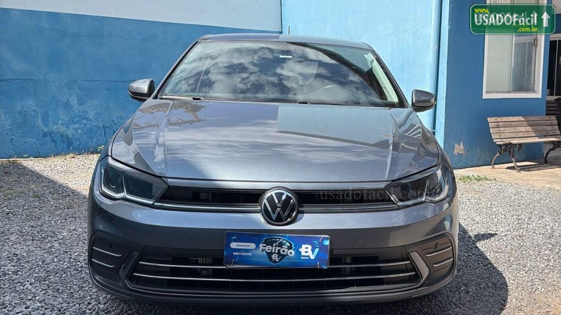 VOLKSWAGEN Polo Highline 1.0 TSI Automático Flex 2023/2024 — foto 2 de 10