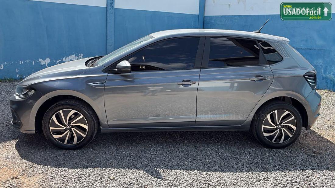 VOLKSWAGEN Polo Highline 1.0 TSI Automático Flex 2023/2024 — foto 4 de 10