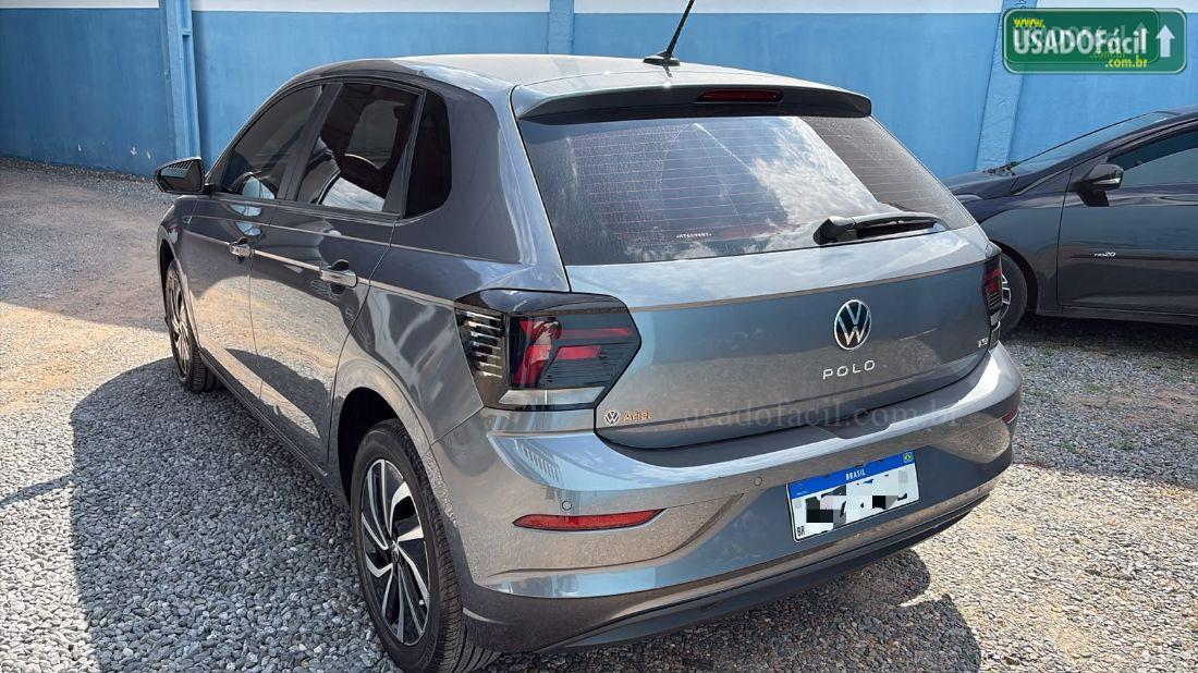 VOLKSWAGEN Polo Highline 1.0 TSI Automático Flex 2023/2024 — foto 6 de 10