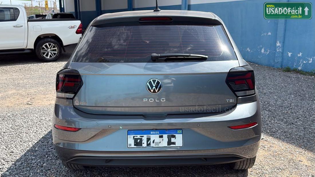 VOLKSWAGEN Polo Highline 1.0 TSI Automático Flex 2023/2024 — foto 7 de 10
