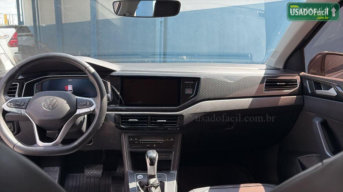 VOLKSWAGEN Polo Highline 1.0 TSI Automático Flex 2023/2024 — foto 9 de 10