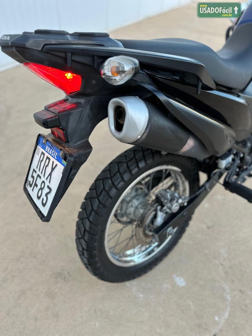 Honda XRE 190 Flex 2023/2023 — foto 10 de 16