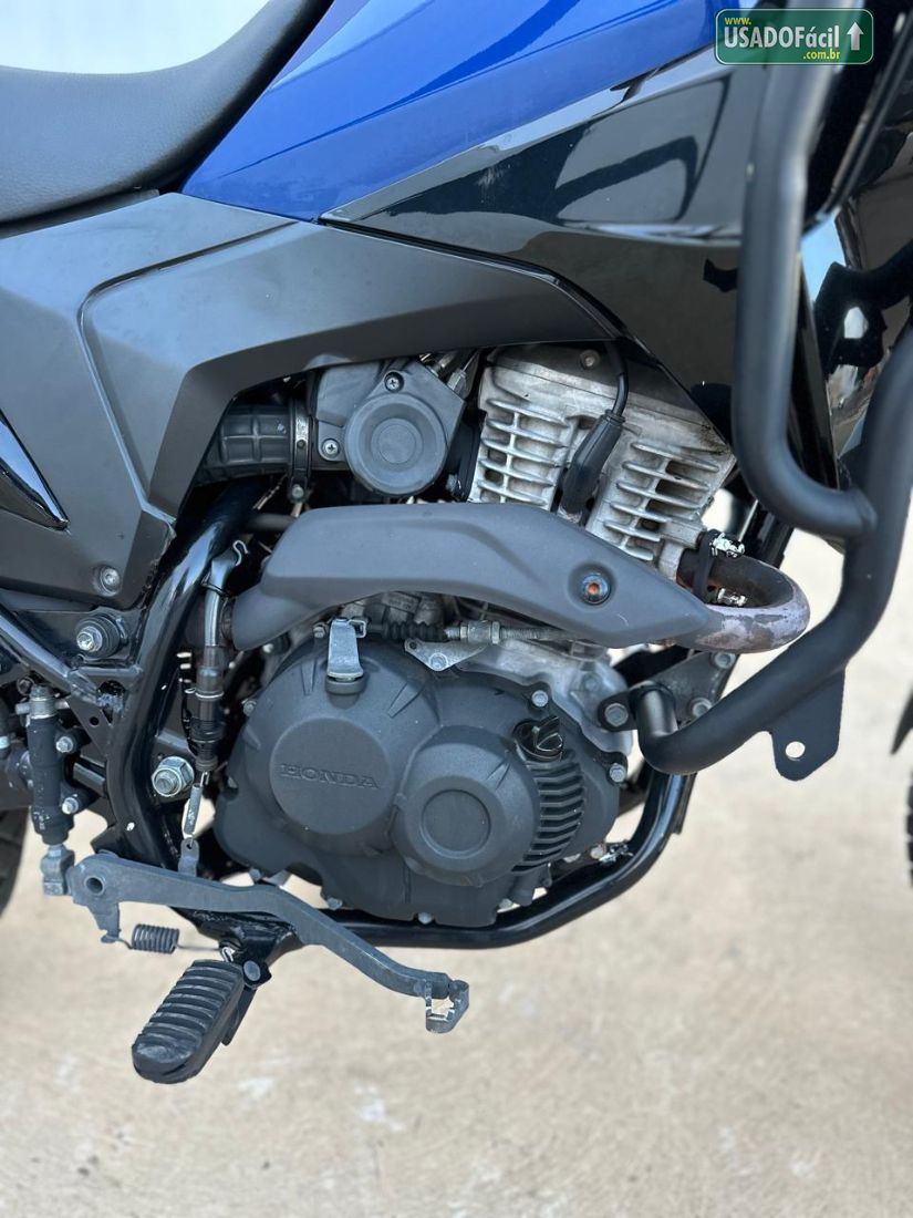 Honda XRE 190 Flex 2023/2023 — foto 11 de 16