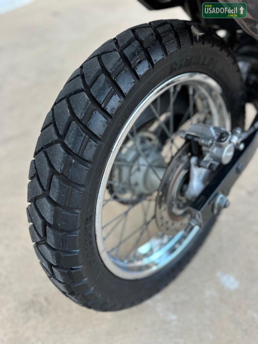 Honda XRE 190 Flex 2023/2023 — foto 12 de 16