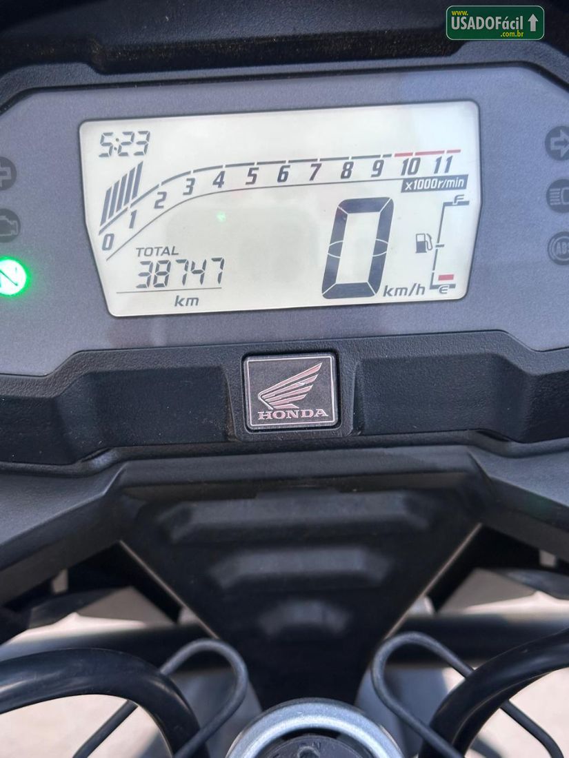 Honda XRE 190 Flex 2023/2023 — foto 13 de 16