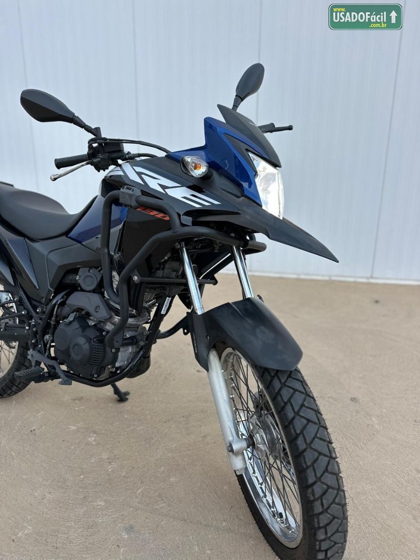 Honda XRE 190 Flex 2023/2023 — foto 3 de 16