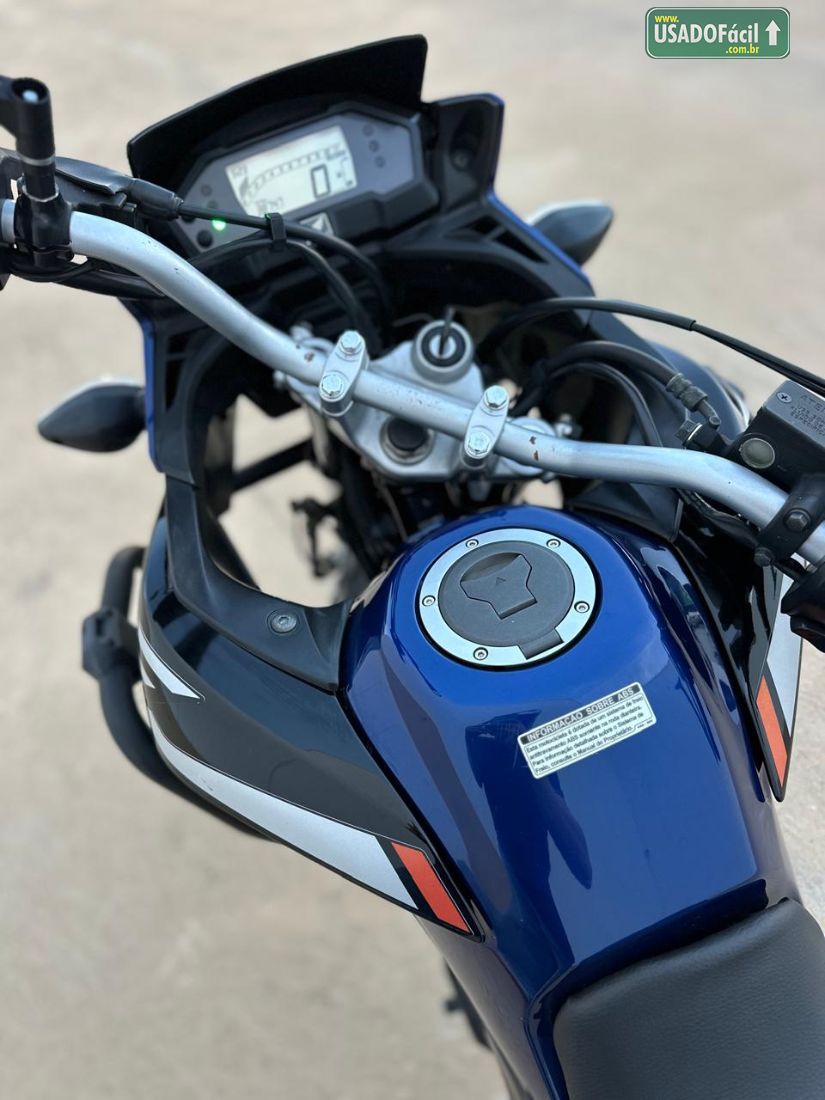 Honda XRE 190 Flex 2023/2023 — foto 4 de 16