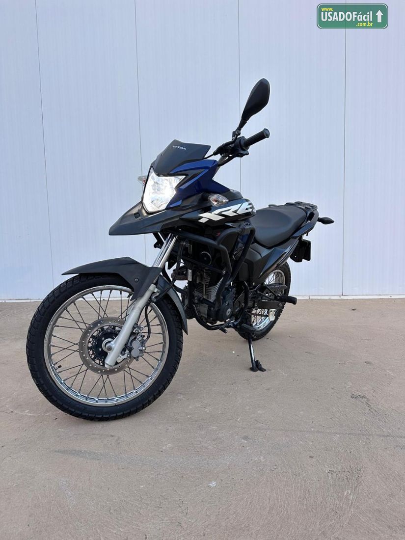 Honda XRE 190 Flex 2023/2023 — foto 5 de 16