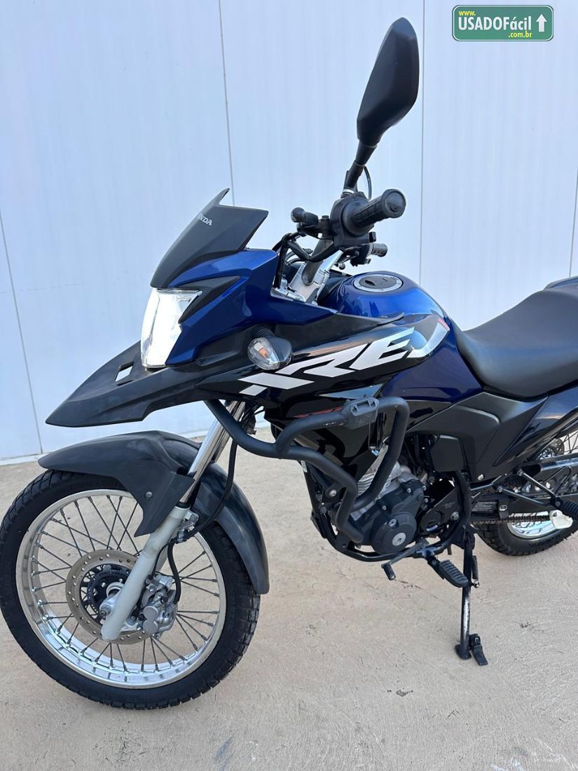 Honda XRE 190 Flex 2023/2023 — foto 6 de 16