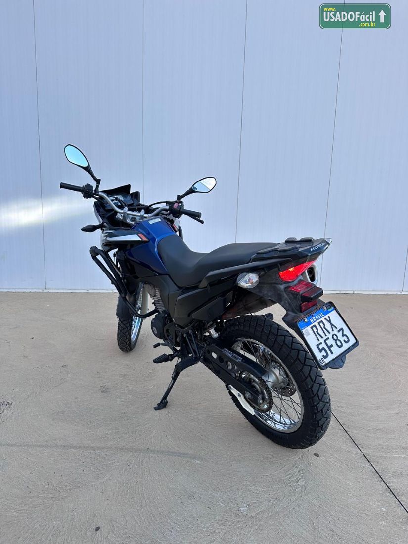 Honda XRE 190 Flex 2023/2023 — foto 8 de 16