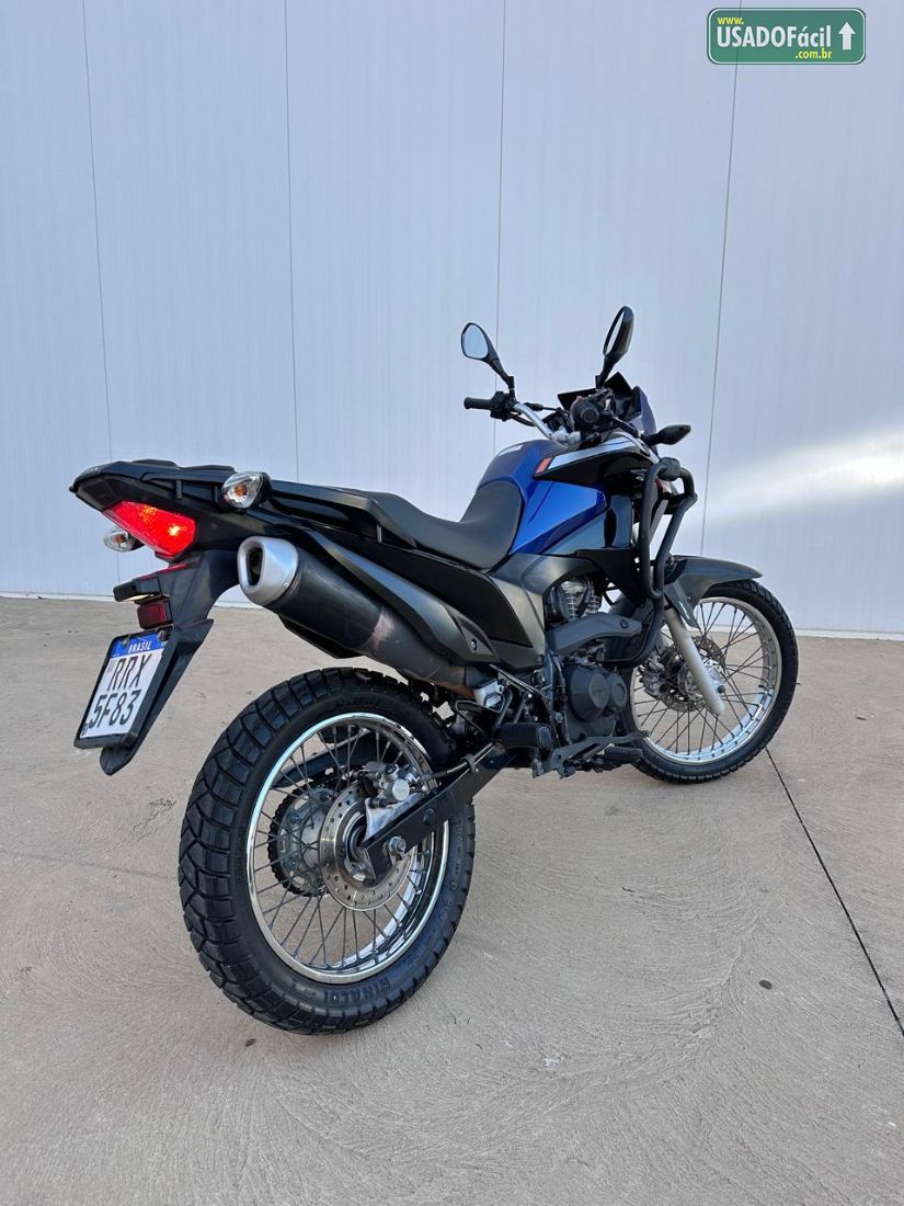 Honda XRE 190 Flex 2023/2023 — foto 9 de 16