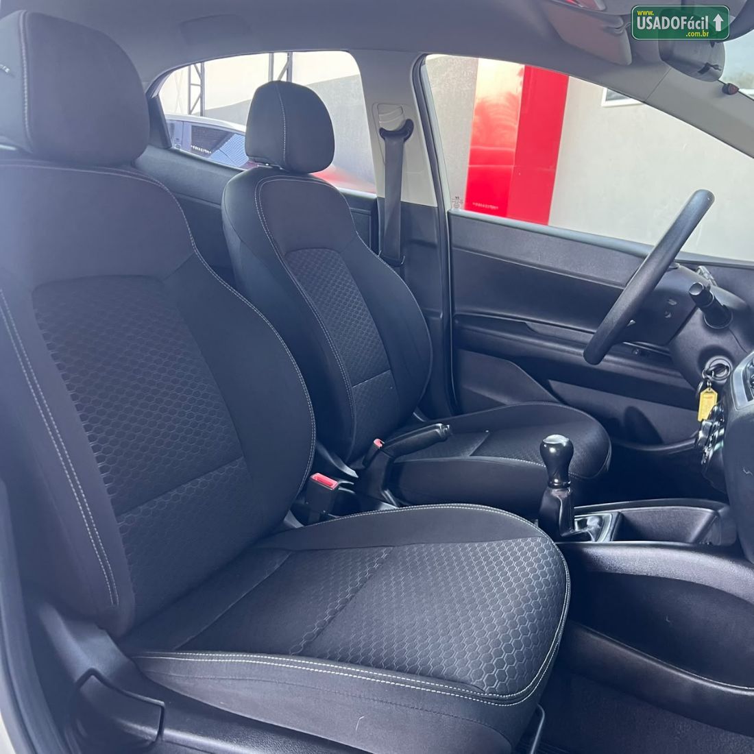 Hyundai HB20 Hatch Sense 1.0 Mecânico Flex 2020/2021 — foto 10 de 11