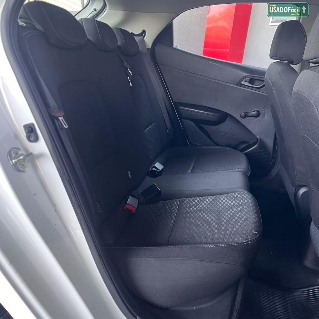Hyundai HB20 Hatch Sense 1.0 Mecânico Flex 2020/2021 — foto 11 de 11