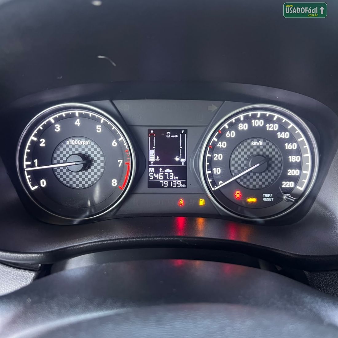 Hyundai HB20 Hatch Sense 1.0 Mecânico Flex 2020/2021 — foto 9 de 11