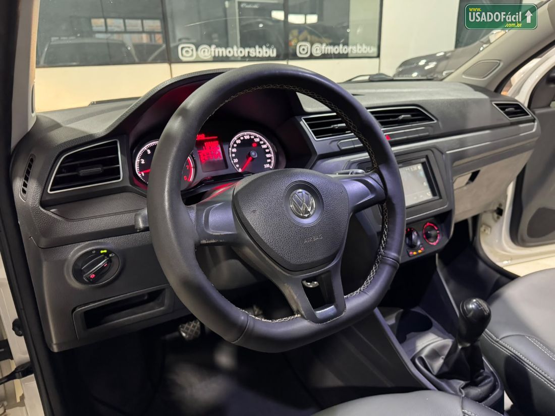 Volkswagen Gol 1.0 4P Flex 2019/2020 — foto 10 de 14