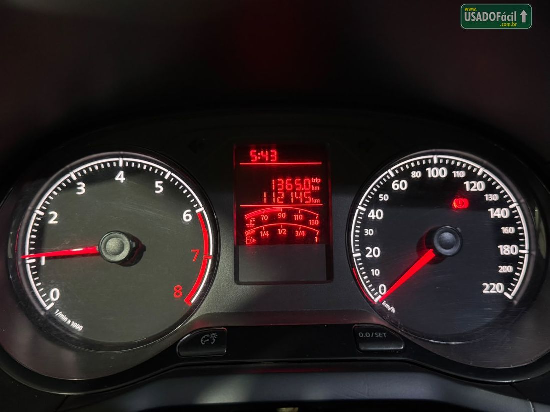Volkswagen Gol 1.0 4P Flex 2019/2020 — foto 11 de 14