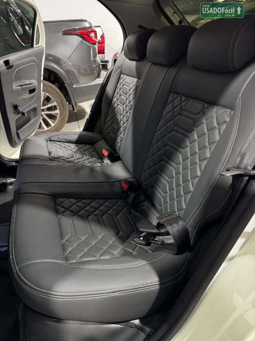 Volkswagen Gol 1.0 4P Flex 2019/2020 — foto 12 de 14