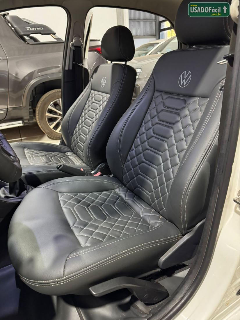 Volkswagen Gol 1.0 4P Flex 2019/2020 — foto 13 de 14