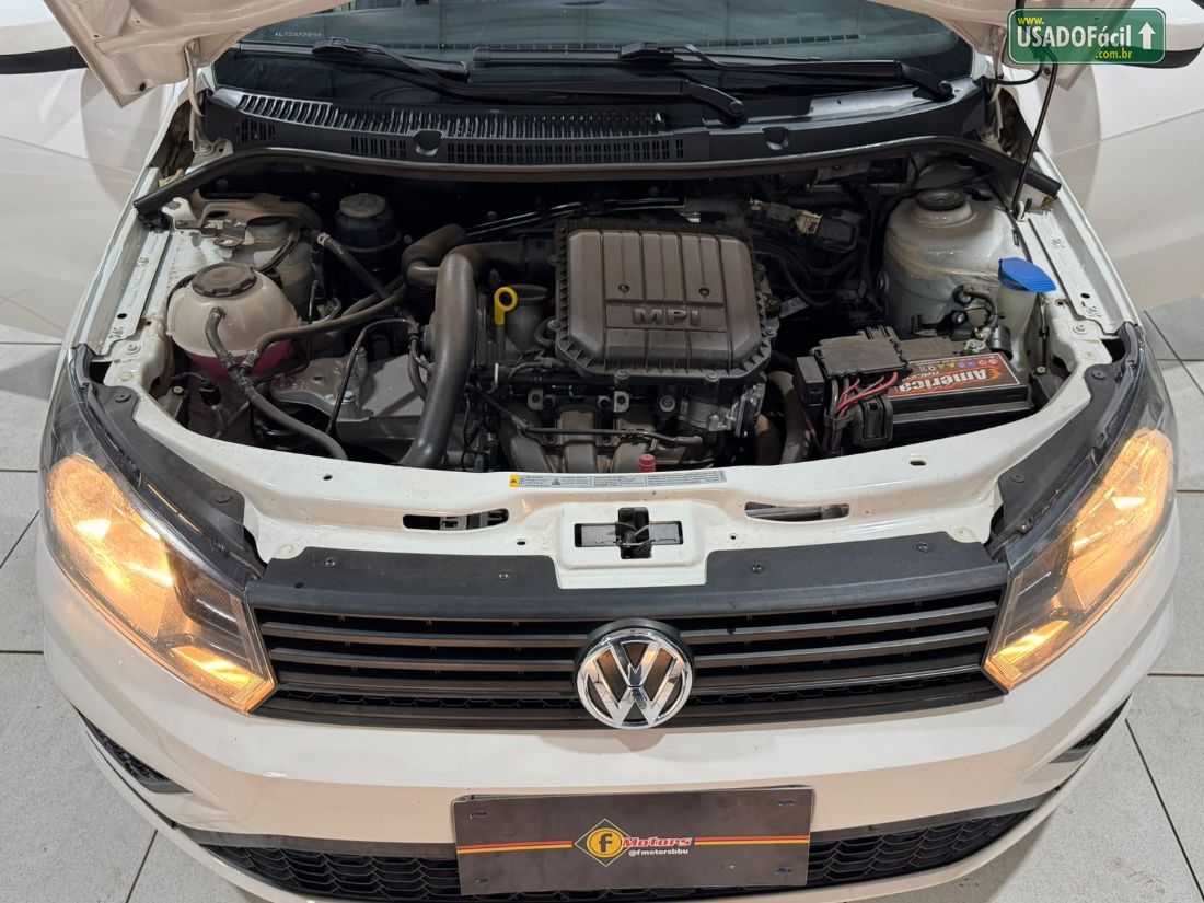 Volkswagen Gol 1.0 4P Flex 2019/2020 — foto 14 de 14