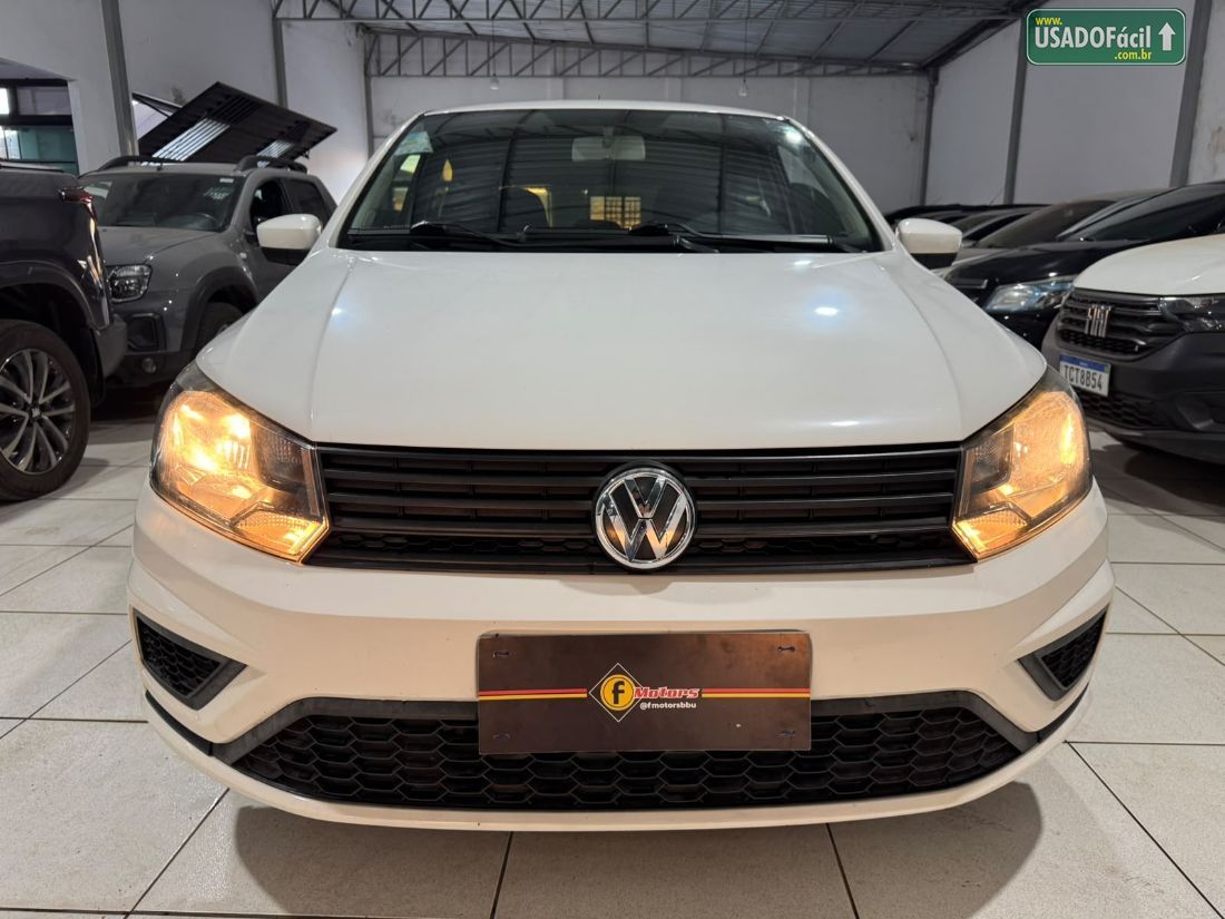 Volkswagen Gol 1.0 4P Flex 2019/2020 — foto 2 de 14