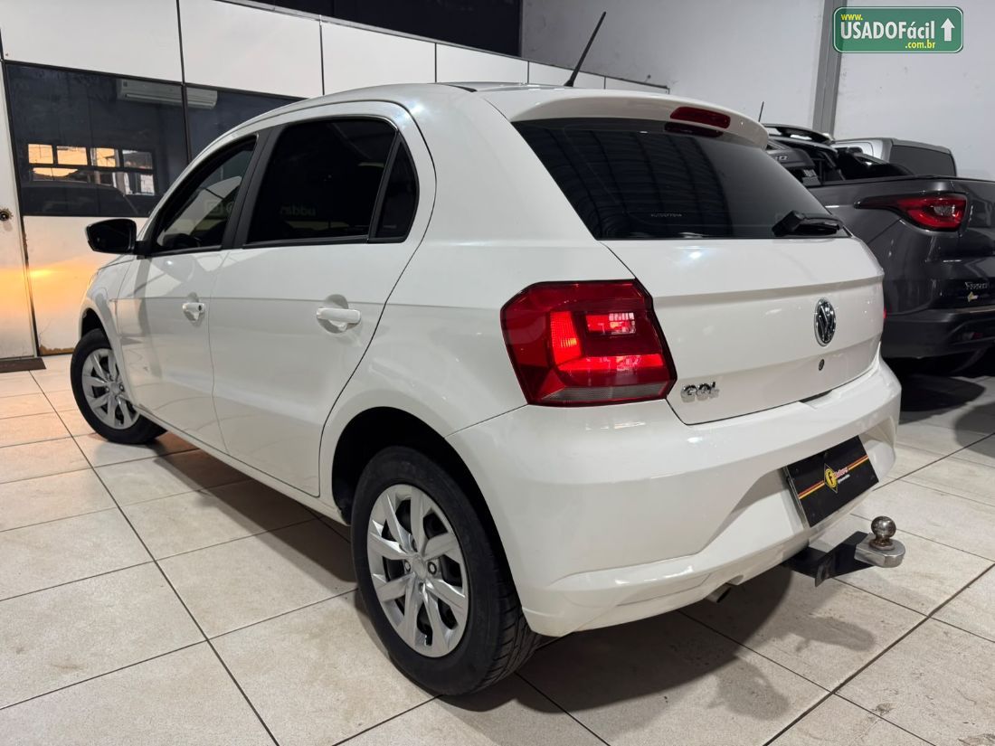 Volkswagen Gol 1.0 4P Flex 2019/2020 — foto 3 de 14