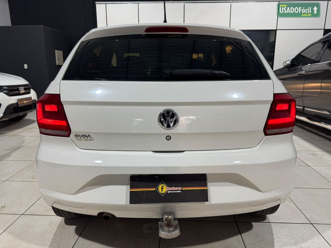 Volkswagen Gol 1.0 4P Flex 2019/2020 — foto 5 de 14