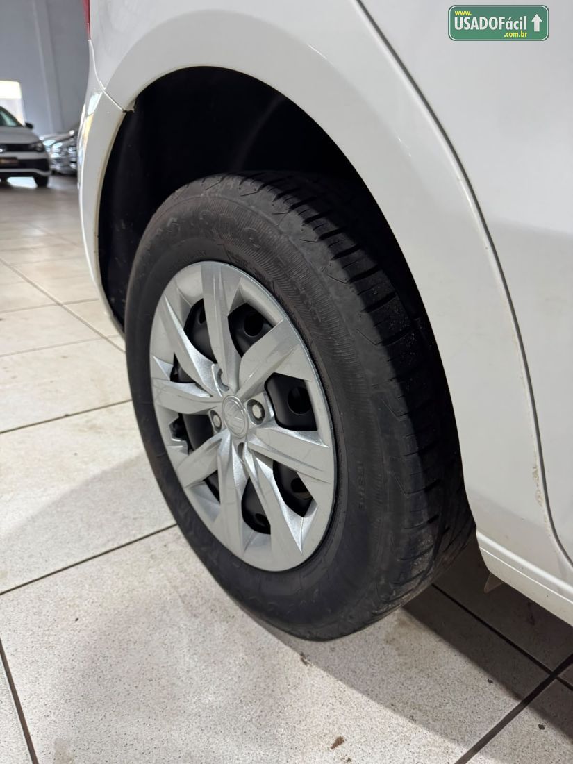 Volkswagen Gol 1.0 4P Flex 2019/2020 — foto 6 de 14