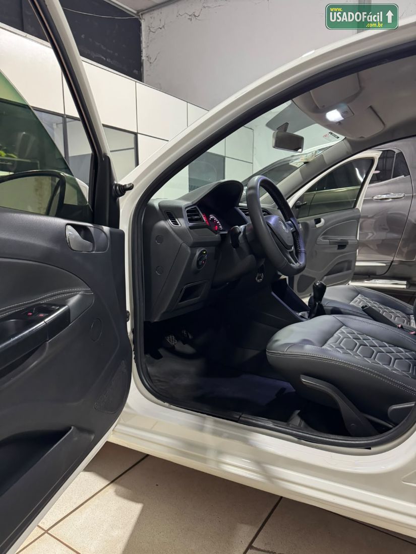 Volkswagen Gol 1.0 4P Flex 2019/2020 — foto 7 de 14