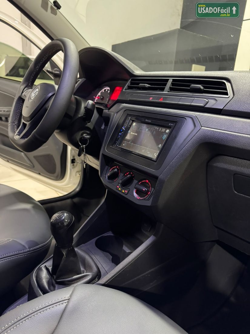 Volkswagen Gol 1.0 4P Flex 2019/2020 — foto 8 de 14