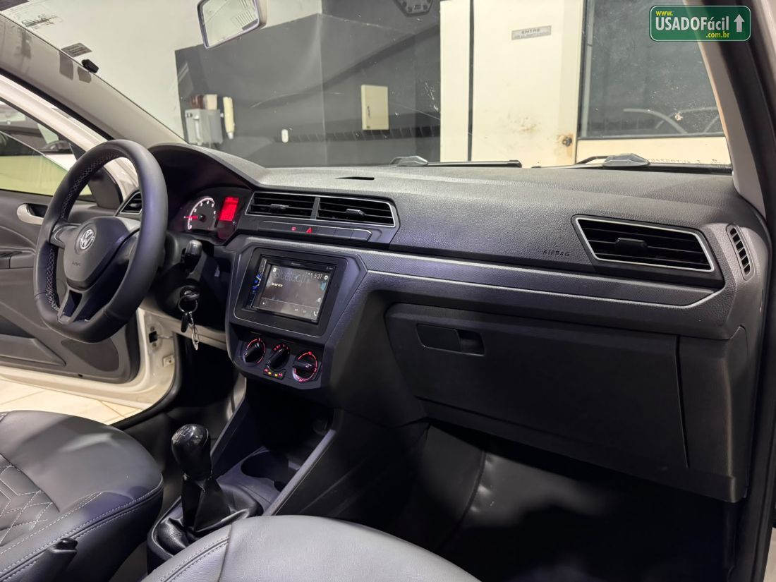 Volkswagen Gol 1.0 4P Flex 2019/2020 — foto 9 de 14