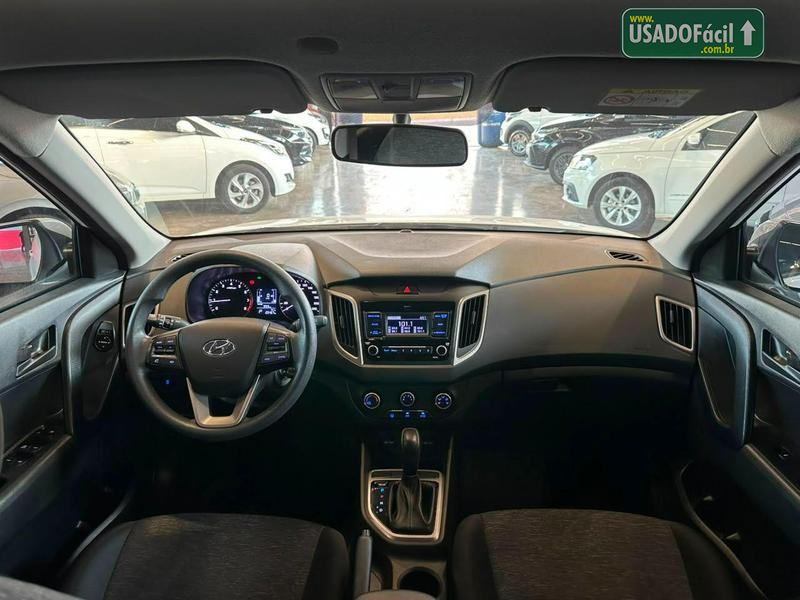 Hyundai Creta Action 1.6 Automático Flex 2024/2025 — foto 10 de 13