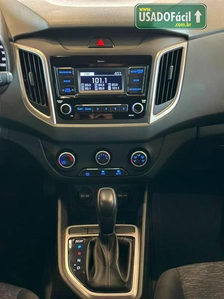 Hyundai Creta Action 1.6 Automático Flex 2024/2025 — foto 11 de 13
