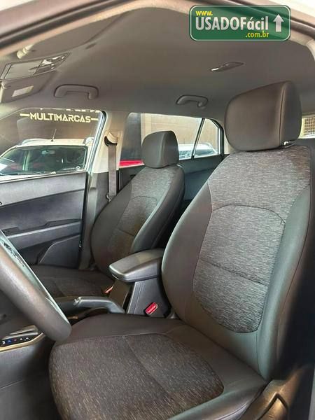 Hyundai Creta Action 1.6 Automático Flex 2024/2025 — foto 12 de 13