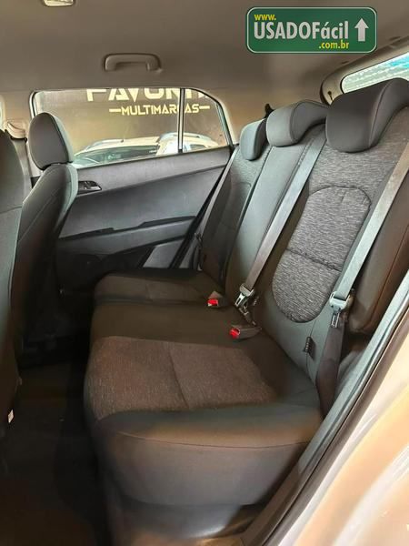 Hyundai Creta Action 1.6 Automático Flex 2024/2025 — foto 13 de 13