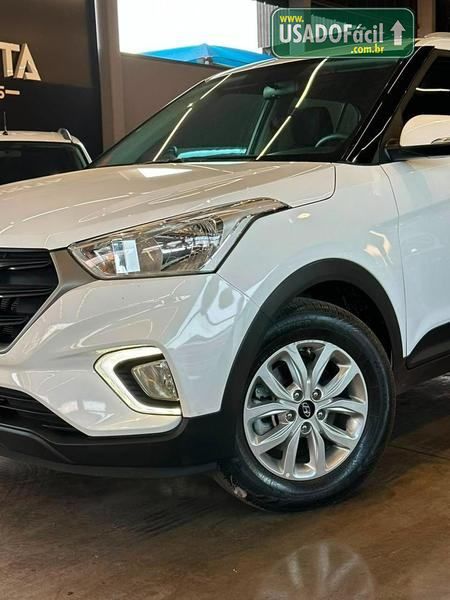 Hyundai Creta Action 1.6 Automático Flex 2024/2025 — foto 4 de 13